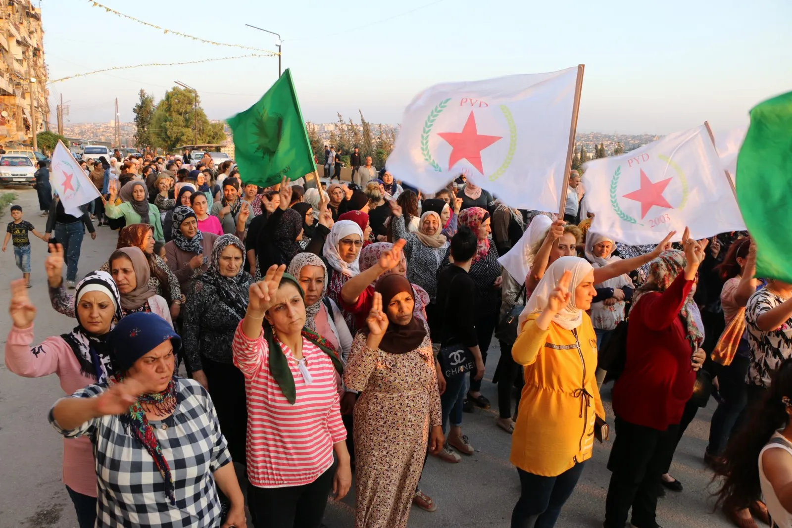 Çalakiya konvedanê ya Helebê bi teqezkirina berdewamkirina têkoşînê bi dawî bû
