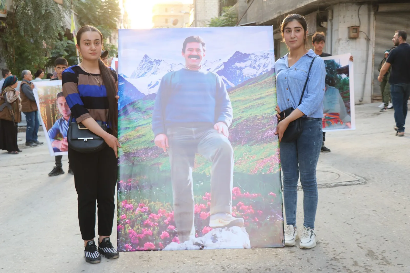 Şêniyên Helebê: Hikumeta Tirk dagirker e û na ji dagirkeriyê re