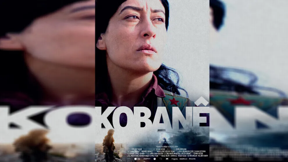 ​​​​​​​Fîlma ‘Kobanê’ sibê li Kobanê tê pêşandan