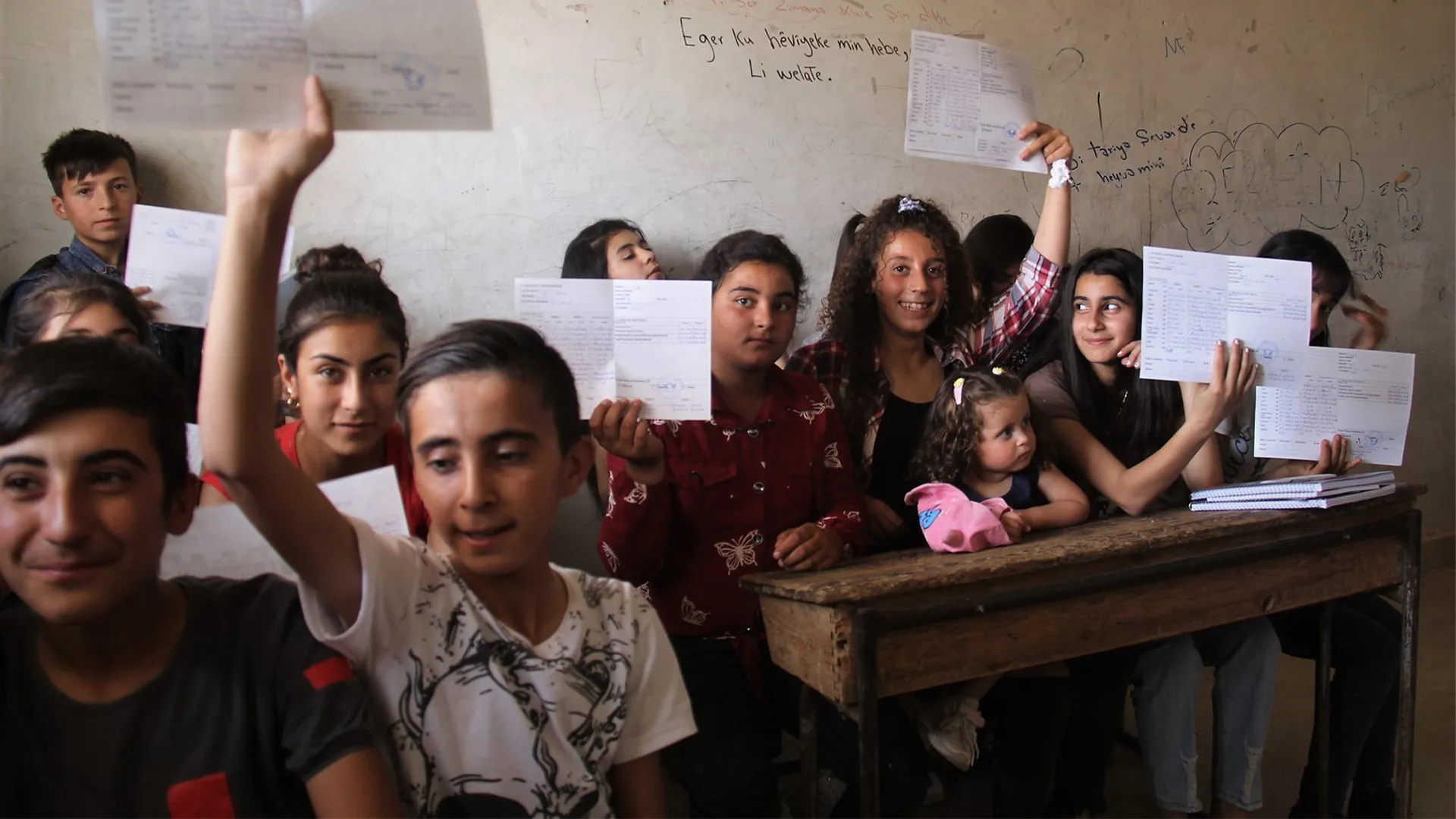 Amadekariyên Desteya Perwerde û Fêrkirinê ya Herêma Efrînê ji bo sala xwendinê ya nû