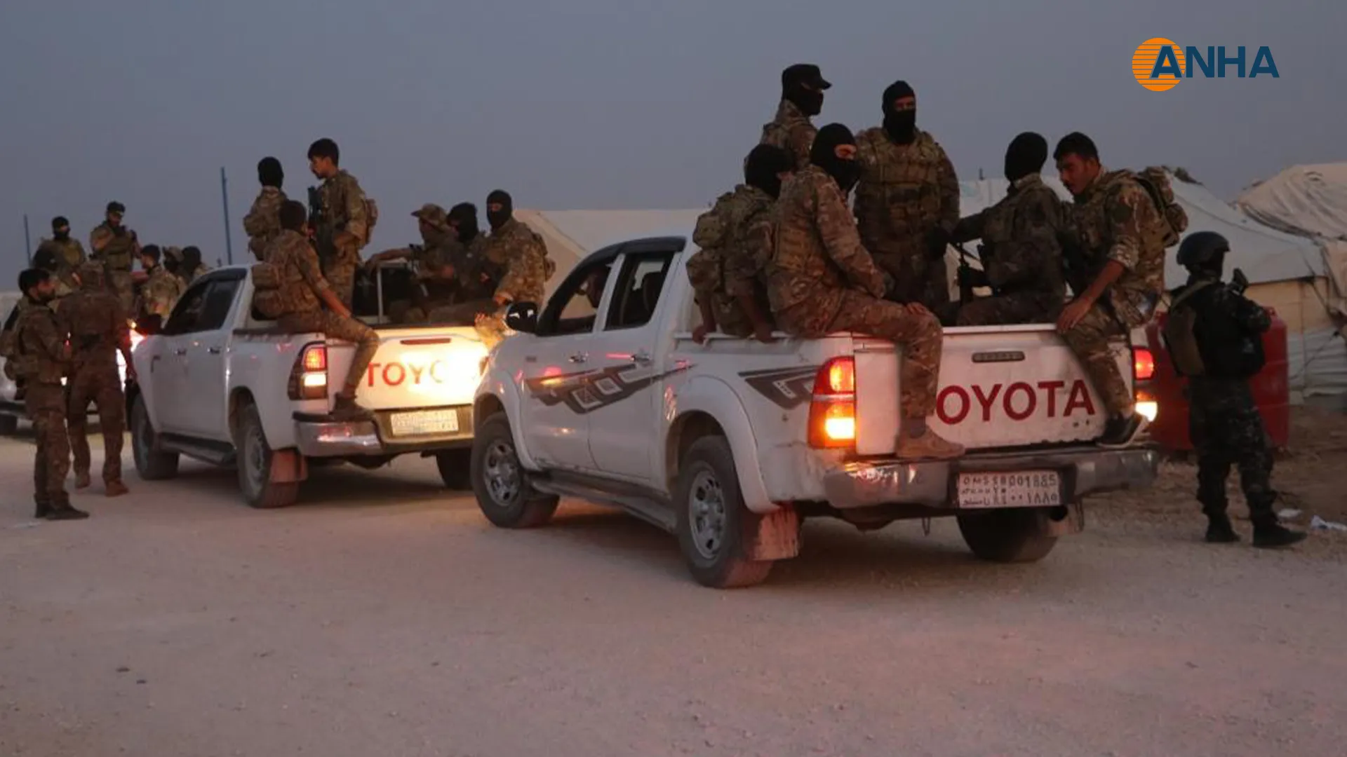Pêngava Mirovî û Ewlehiyê ket roja xwe ya 10'an