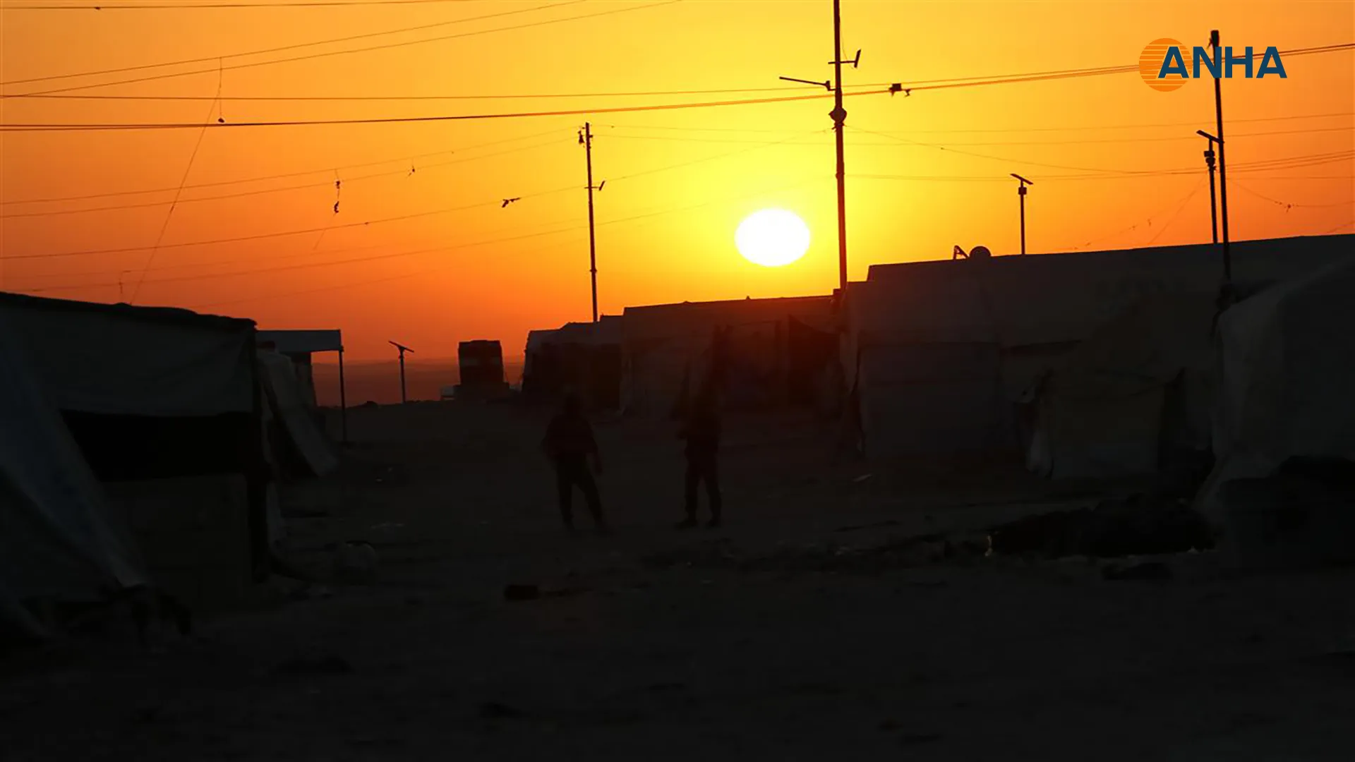 Pêngava Mirovî û Ewlehiyê ket roja xwe ya 14'an- HATE NÛKIRIN