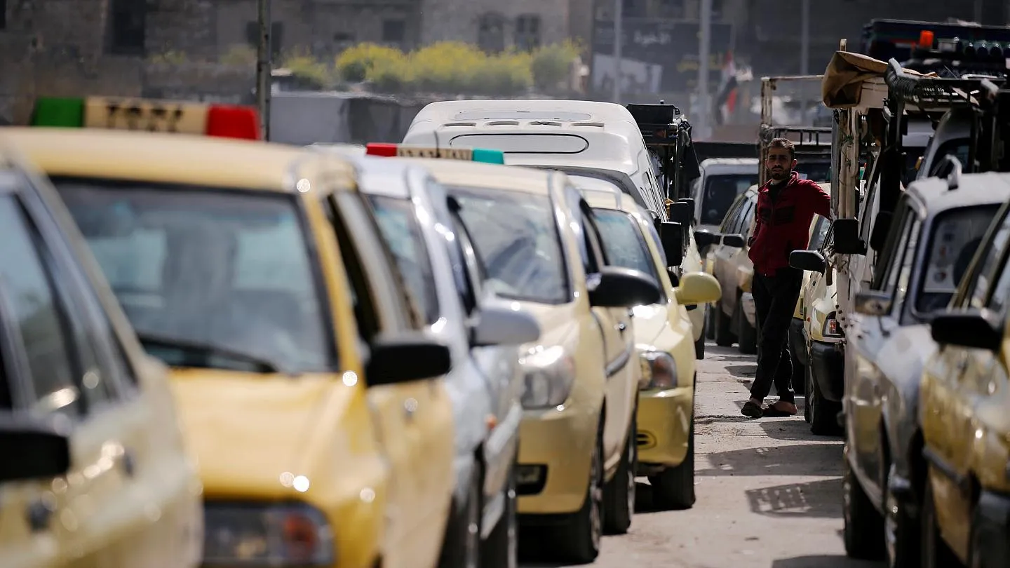 Rêzebiryarên talankirinê yên hikumeta Şamê; Alava GPS’ê li wesayîtên veguhastinê ferz kir