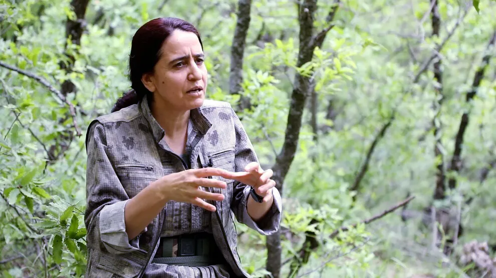 ​​​​​​​Zozan Çewlig: Êrişên li ser rêbertî gihîştiye asta herî bilind