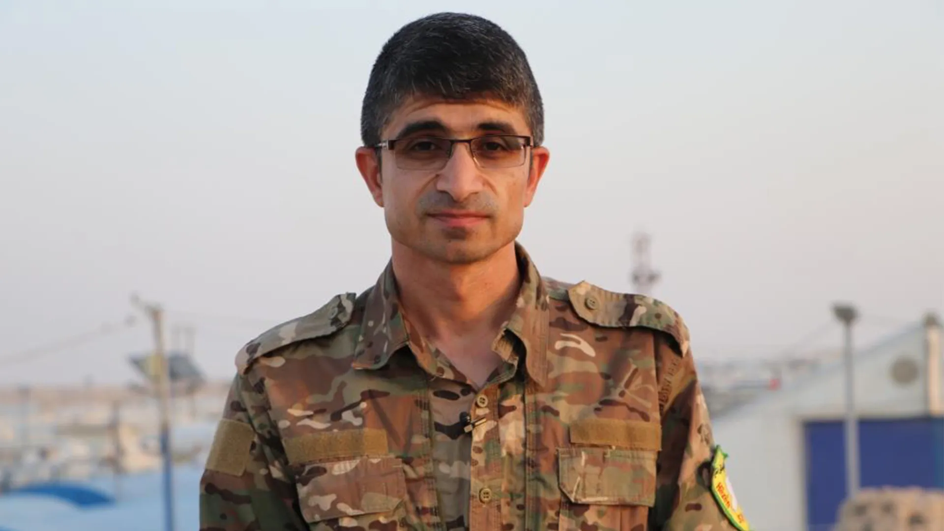 ​​​​​​​Ferhad Şamî: Hîna ji bo diyarkirina bidawîbûna Pêngava Mirovî û Ewlehiyê zû ye