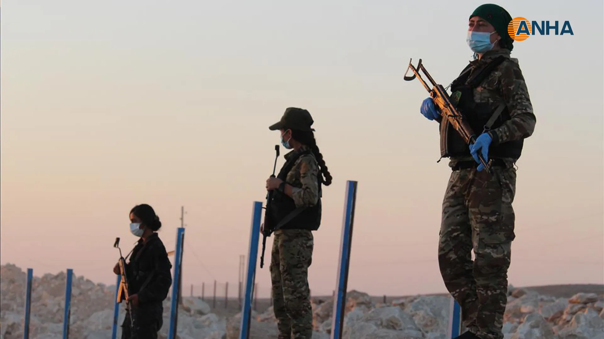 Roja 20`an a Pêngava Mirovî û Ewlehiyê: Nameyên DAIŞ`iyan bi zimanê tirkî hatin dîtin