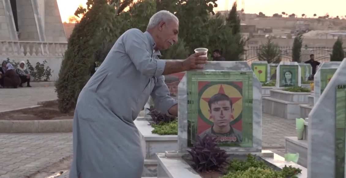 Çîroka Hakan Arslan çîroka Şoreş Samuray bi bîr dixe