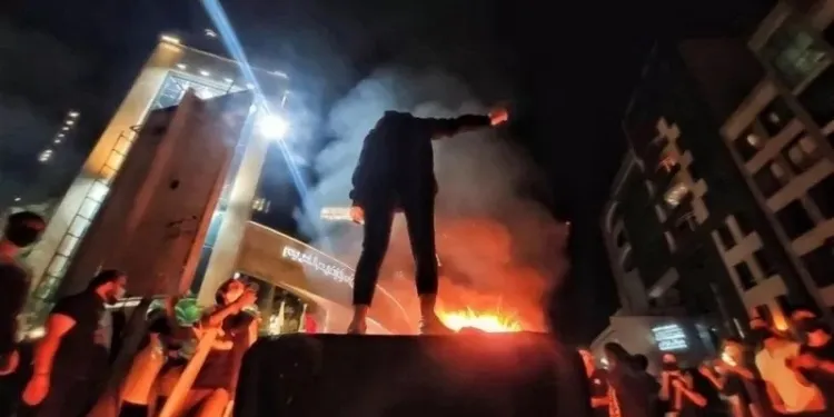 Xwepêşandanên li Rojhilat û Îranê berdewam in