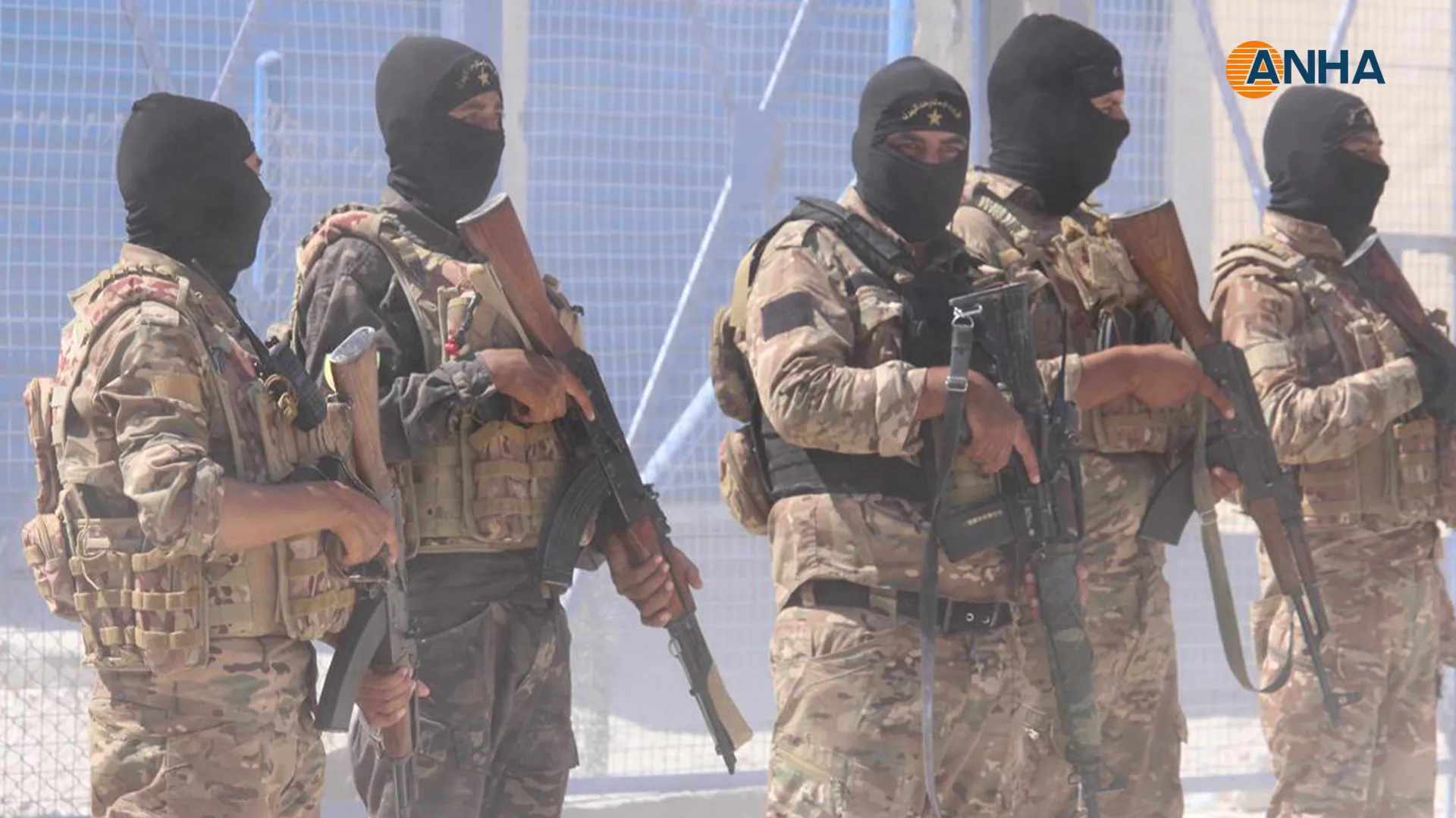Pêngava li kampa Holê di roja 23’yan de dewam dike