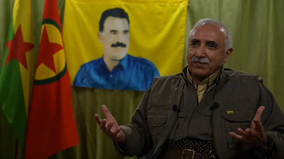 ​​​​​​​Mûrat Karayilan: Divê her kes li erka xwe xwedî derkeve