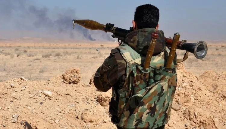 ​​​​​​​SOHR: Kesên nenas êriş bir ser şaxê 'Ewlehiya Leşkerî’ ya li Siwêdayê