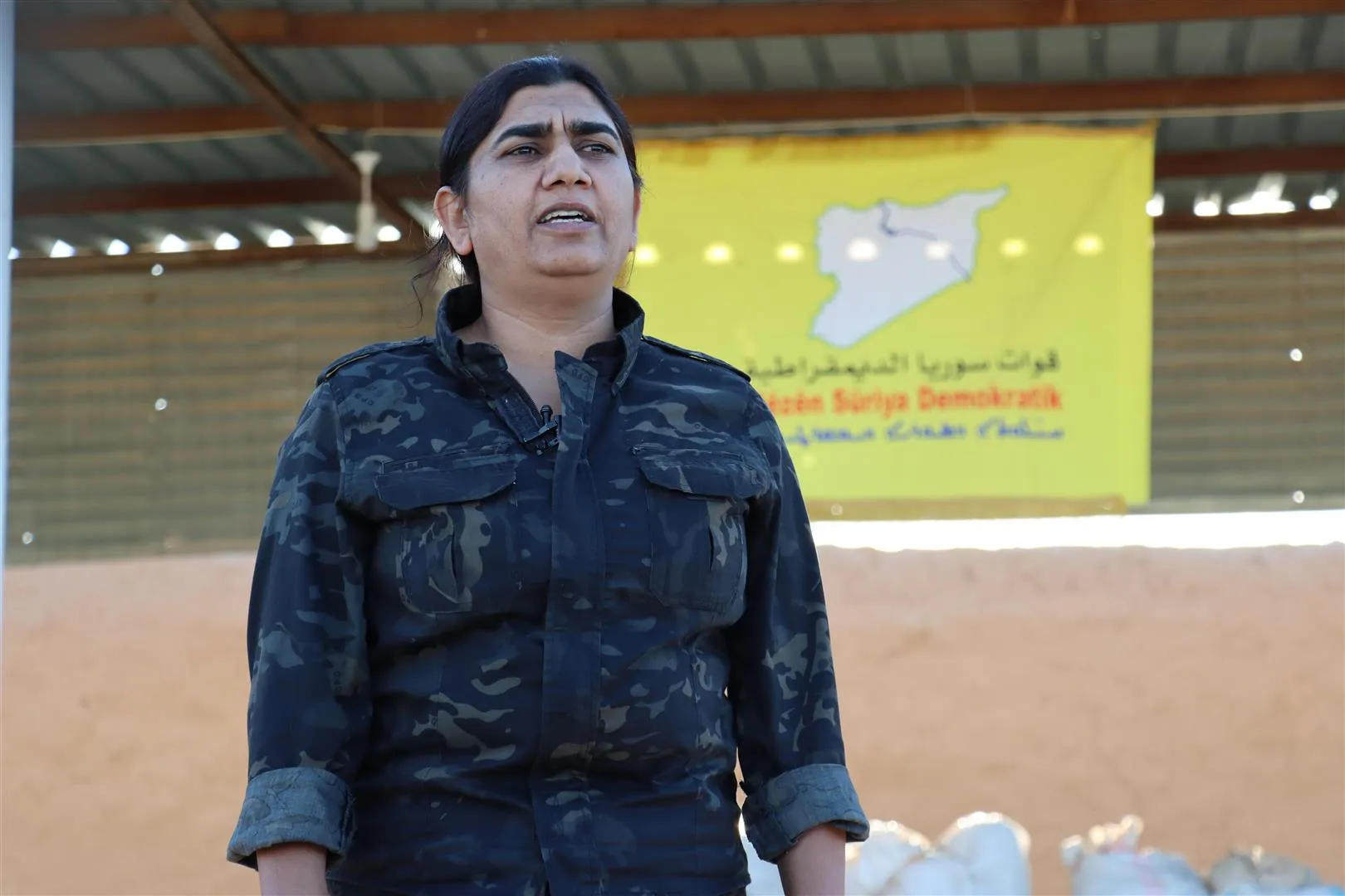 Dilbirîn Kobanê: Şaneyên DAIŞ’ê plan dikir êrişî devera ji Til Hemîs heya Holê bikin