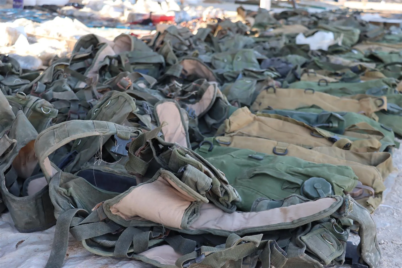 ​​​​​​​Dilbirîn Kobanê: Şaneyên DAIŞ’ê plan dikir êrişî devera ji Til Hemîs heya Holê bikin