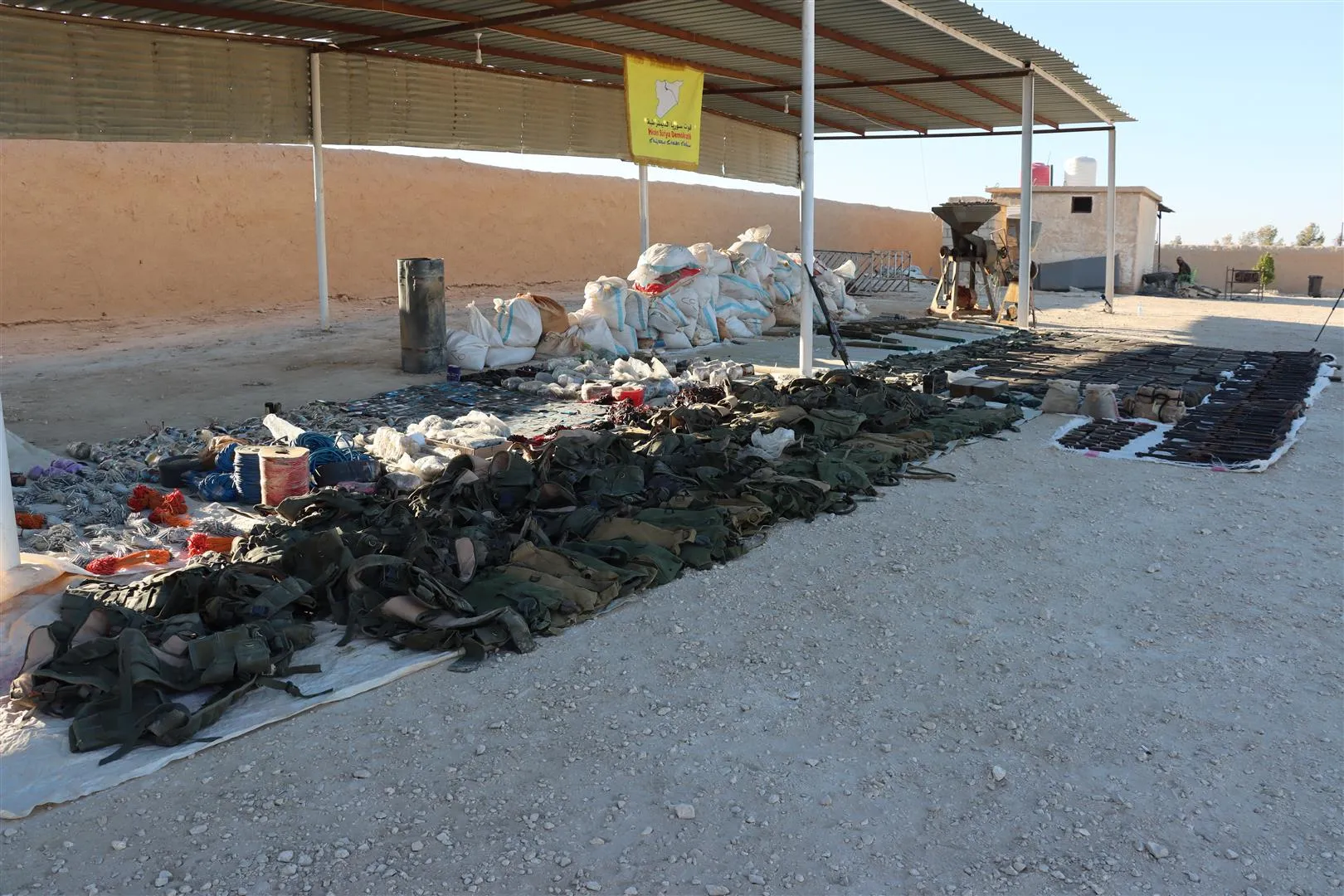 ​​​​​​​Dilbirîn Kobanê: Şaneyên DAIŞ’ê plan dikir êrişî devera ji Til Hemîs heya Holê bikin