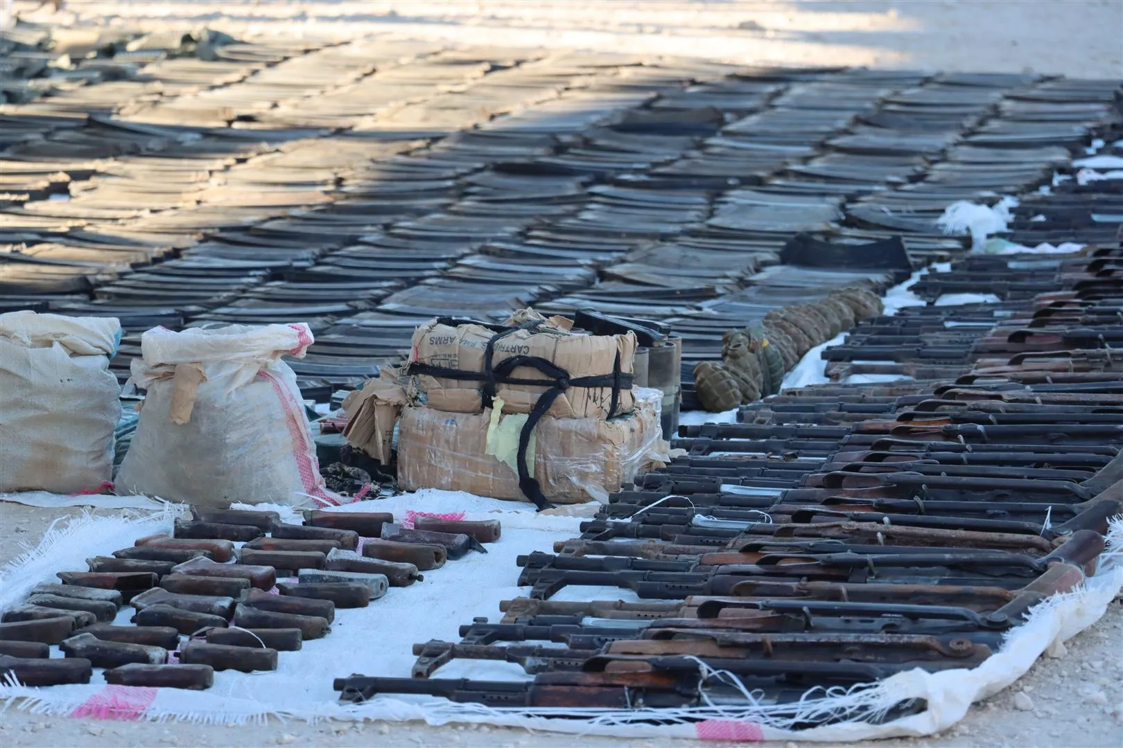 ​​​​​​​Dilbirîn Kobanê: Şaneyên DAIŞ’ê plan dikir êrişî devera ji Til Hemîs heya Holê bikin