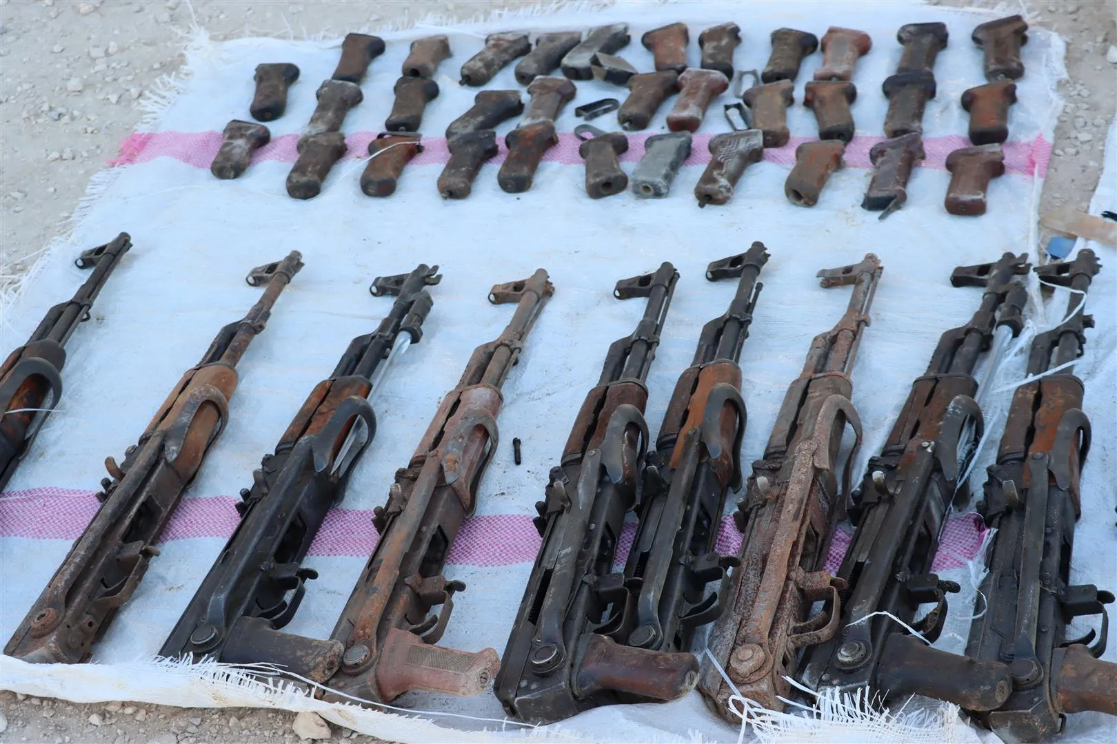 ​​​​​​​Dilbirîn Kobanê: Şaneyên DAIŞ’ê plan dikir êrişî devera ji Til Hemîs heya Holê bikin
