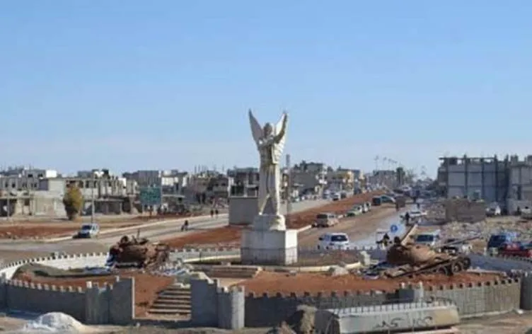 Şêniyên Kobanê banga birîna cezayên giran li ajanên dewleta Tirk a dagirker kir