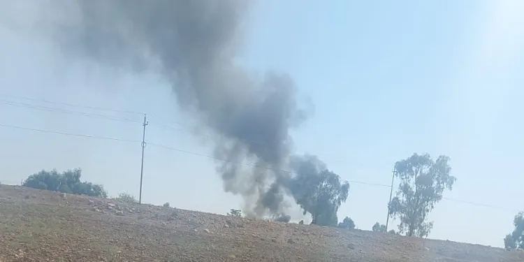Di êrişa artêşa Îranê li ser baregehên Hizbên Rojhilat de 2 kesan jiyana xwe jı dest da