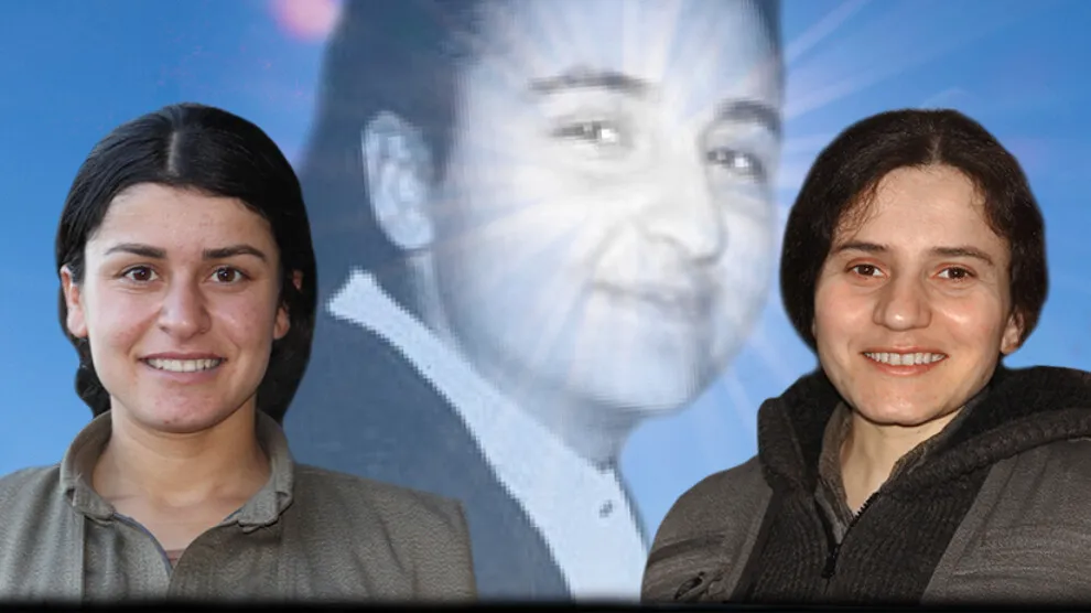 ​​​​​​​HPG’ê têkildarî çalakiya li Mêrsînê: Sara û Rûken bûn xwedawendên me yên azadiyê