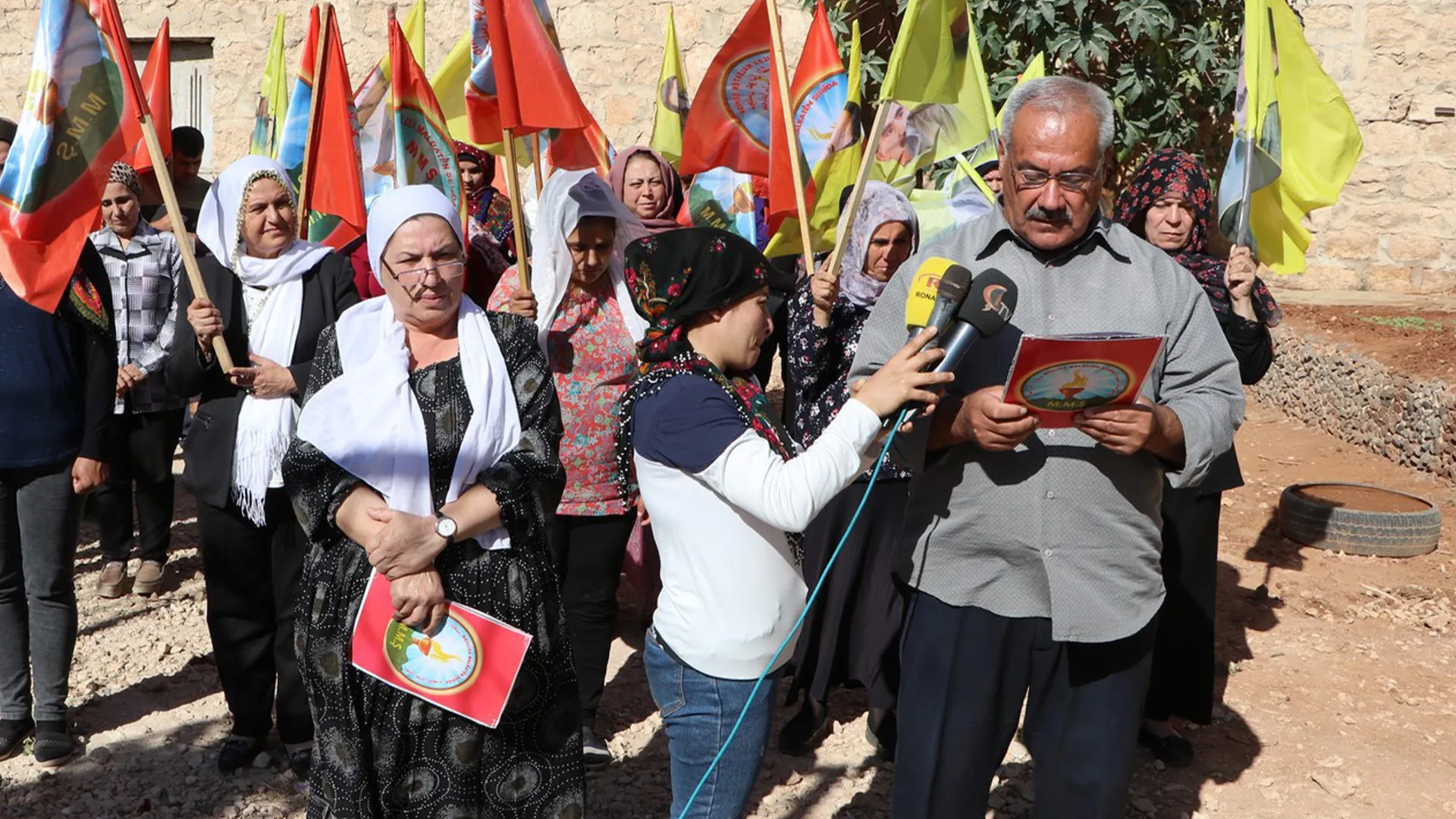 Meclisa Malbatên Şehîdan a Efrînê: Tevahiya Sûriyê di bin metirsî û gefên dewleta Tirk de ye