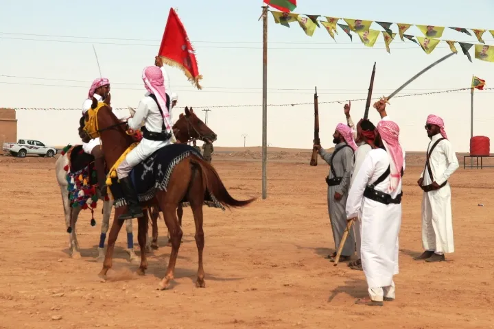 Bi wêne û dîmen Festîvala Girê Spî ya Çand û Hunerê