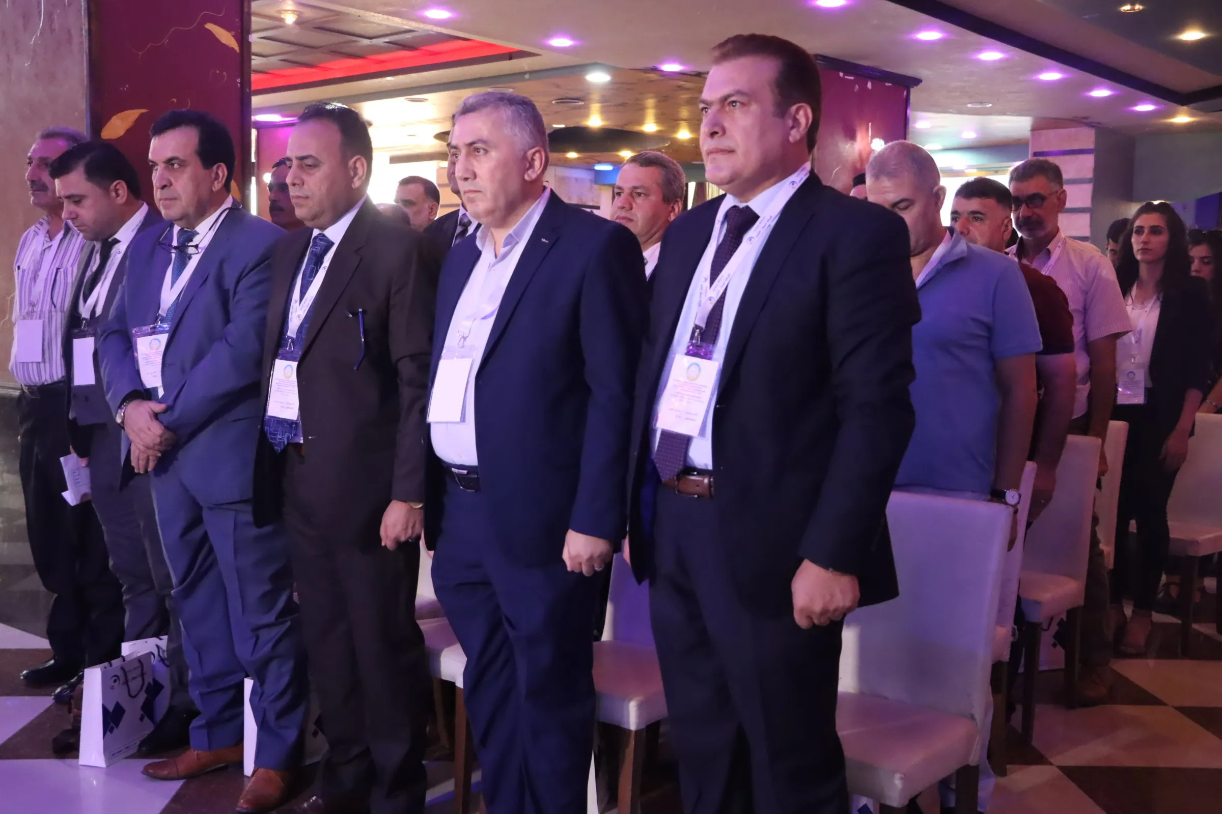 Li Qamişloyê Kongreya Nexweşî û Nûjdariya Dil dest pê kir