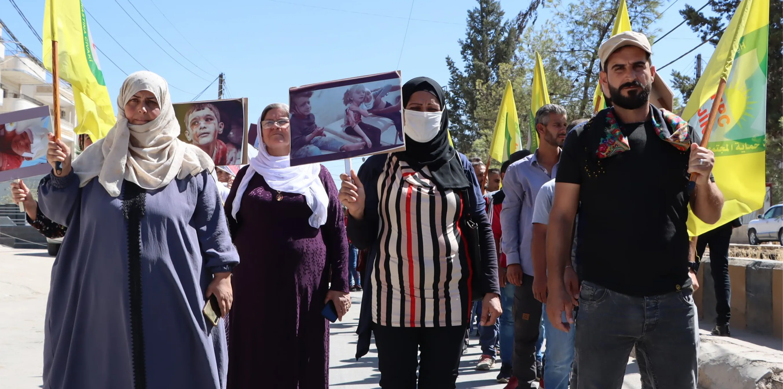 Çalakiya konvedanê ya li Qamişloyê di roj 28’an de didome