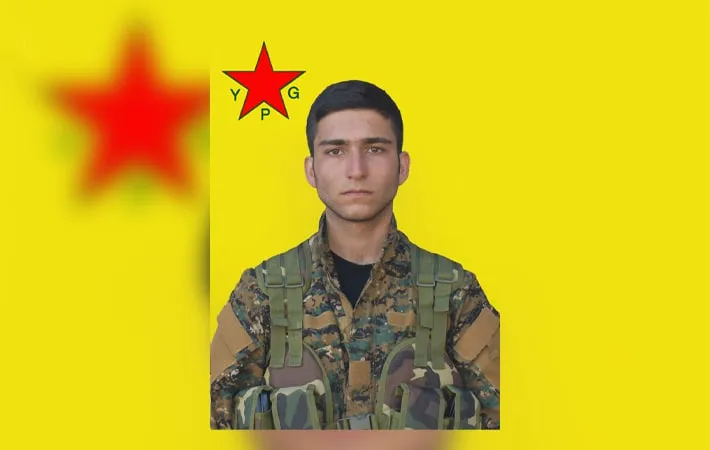 YPG: Hevrêyê me Merwan Derbendîxan li Helebê şehîd bû