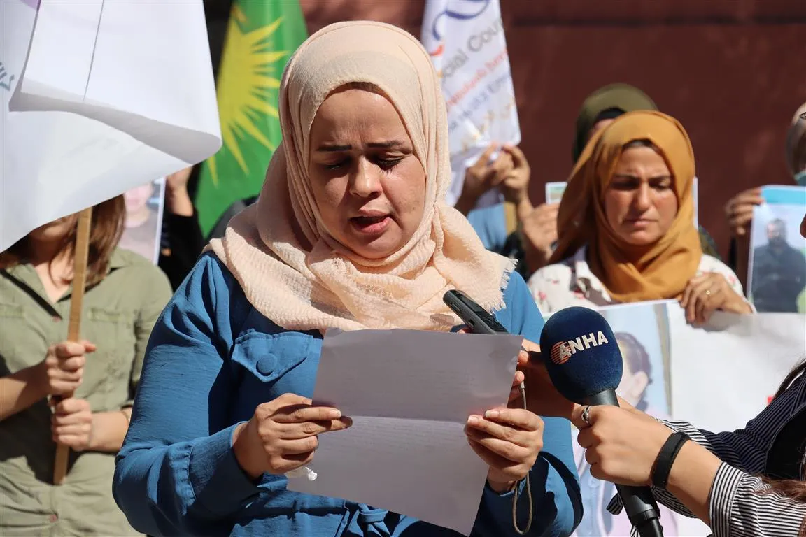 ​​​​​​​Rêxistinên jinan: Hêzên navneteweyî berpirsên êrişên li ser herêmê ne