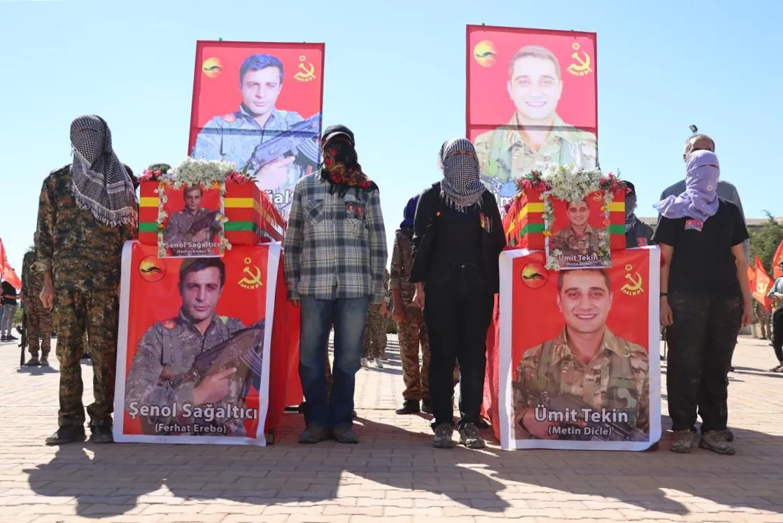 Du şehîdên MLKP`ê li Hesekê hatin oxirkirin