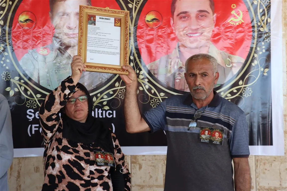 Du şehîdên MLKP`ê li Hesekê hatin oxirkirin