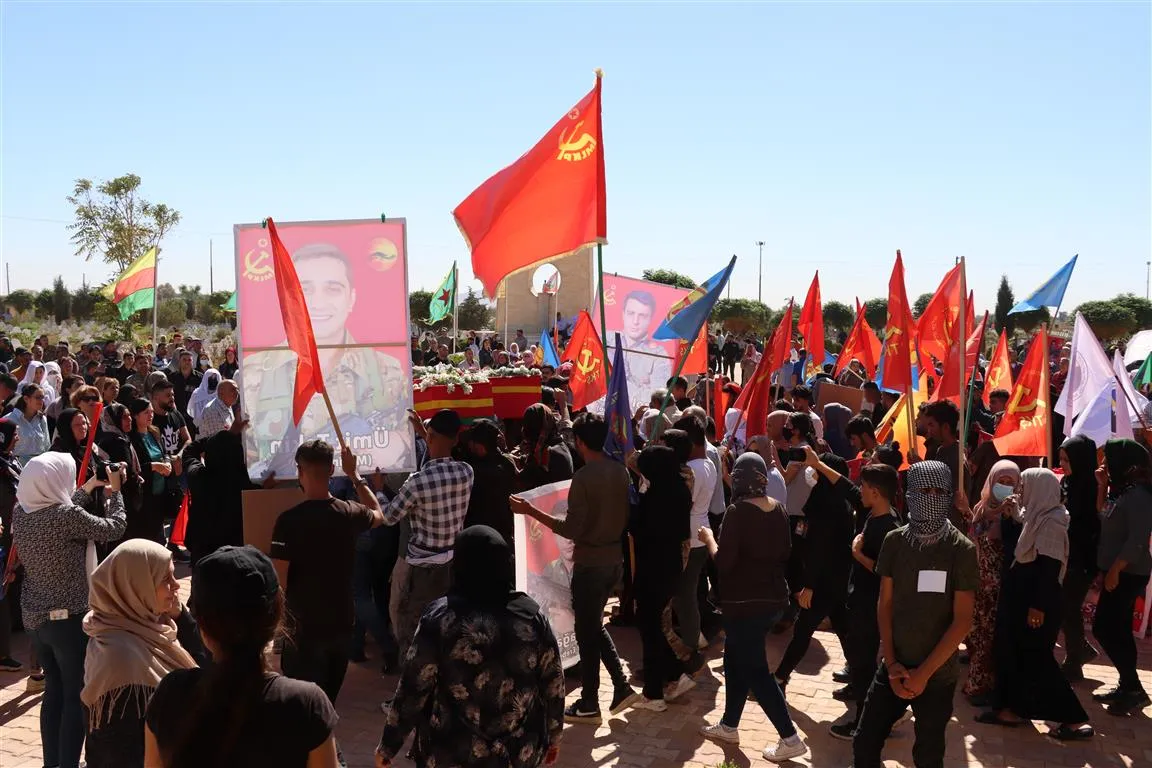 Du şehîdên MLKP`ê li Hesekê hatin oxirkirin