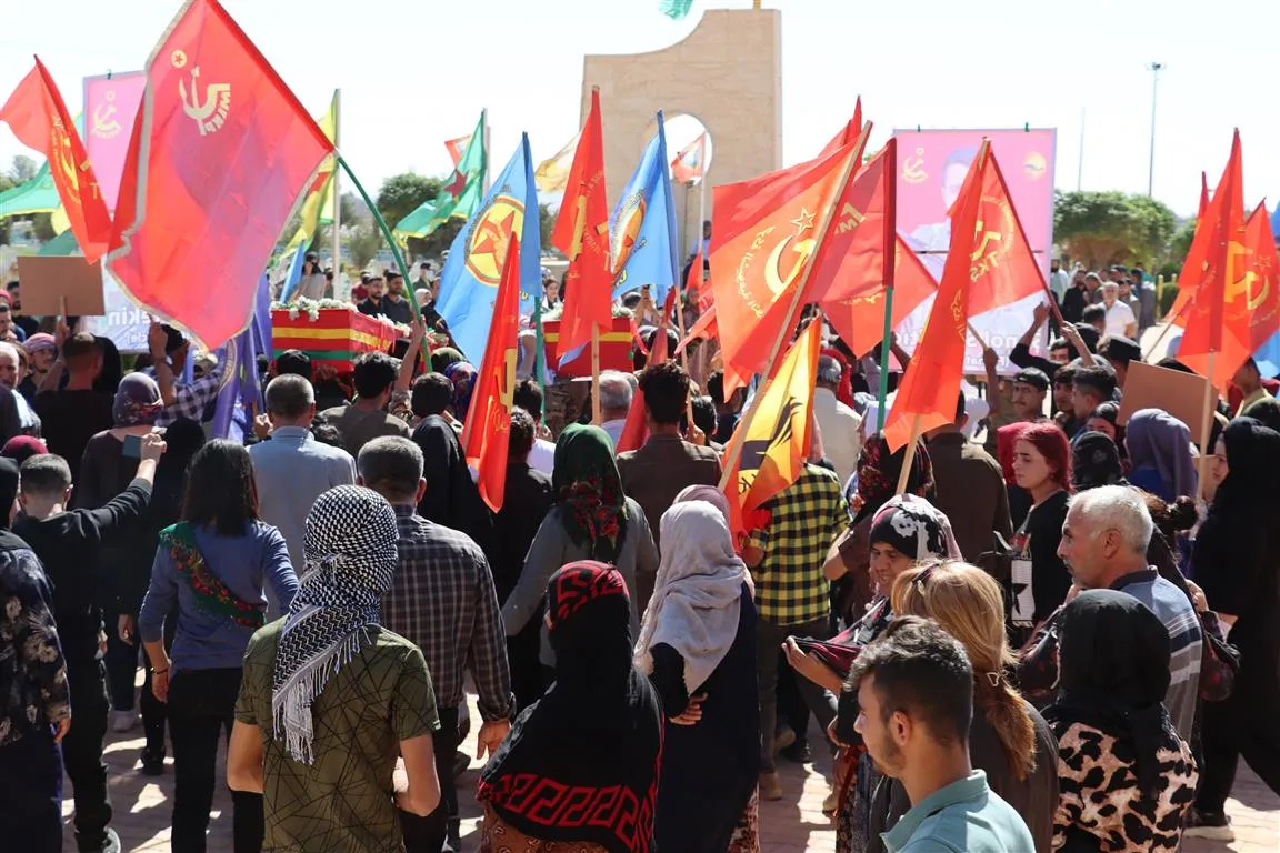Du şehîdên MLKP`ê li Hesekê hatin oxirkirin