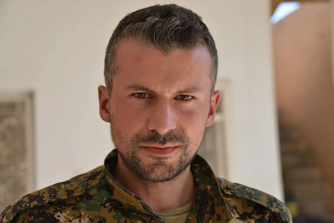 Navenda Ragihandina YPG`ê şehîd Fîraz Dag bi bîr anî
