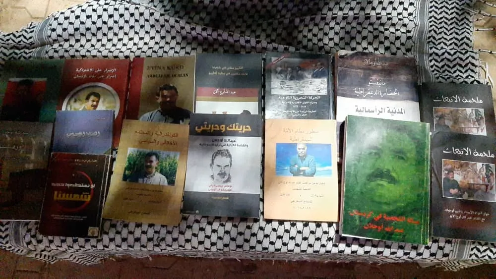 Li Minbicê li dijî komplo û tecrîdê çalakiya ciwanan