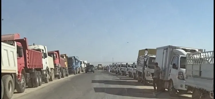 ʹÎstîxbarata Iraqê ambargo li ser Şengalê ferz dike, da ku xelkê wê koçber bibinʹ