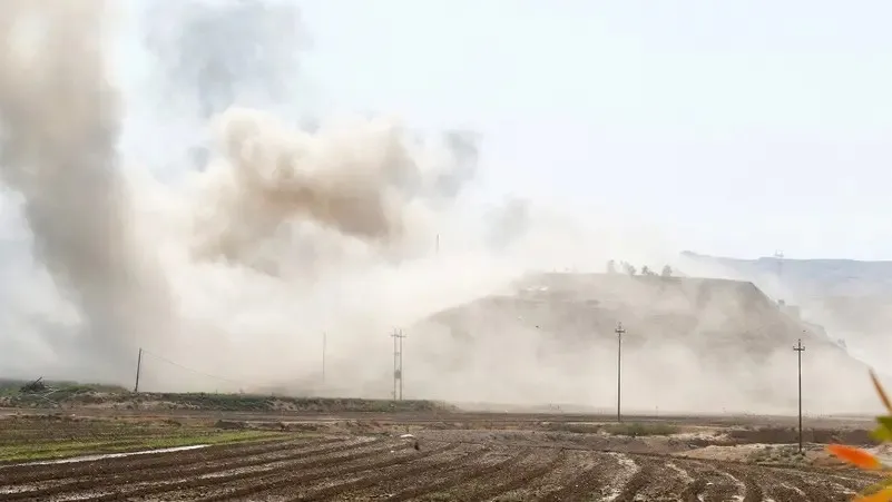 Wezareta Karên Derve ya Iraqê nameya narazîbûnê pêşkêşî  balyozê Îranê kir