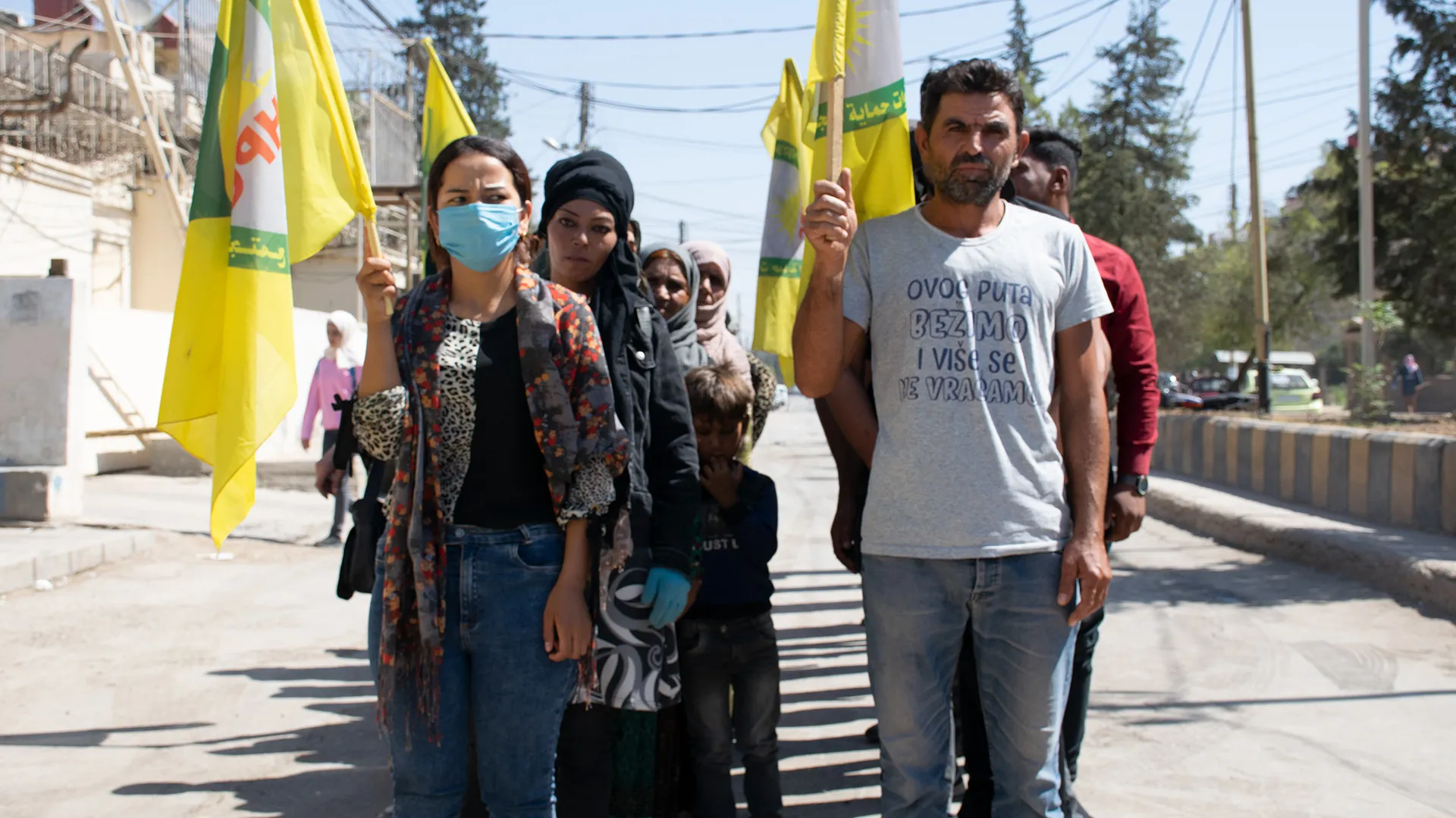 Beşdarên çalakiya konvedanê tekezî bi hevgirtin û berxwedanê kir