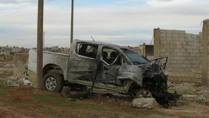Li Derayê 4 leşkerên hikumeta Şamê birîndar bûn