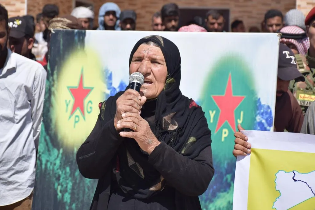 ​​​​​​​Şehîd Pêngava Mirovî û Ewlehiyê Udey Cinêdiye hate oxirkirin