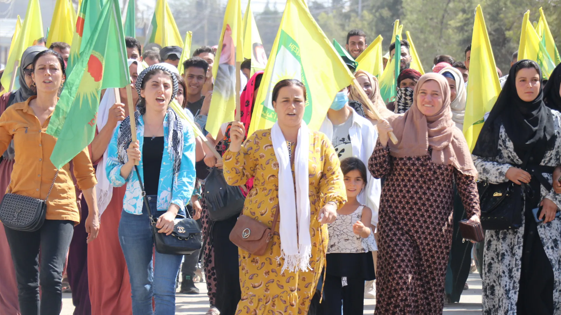 Çalakiya konvedanê kete roja xwe ya 31’ê