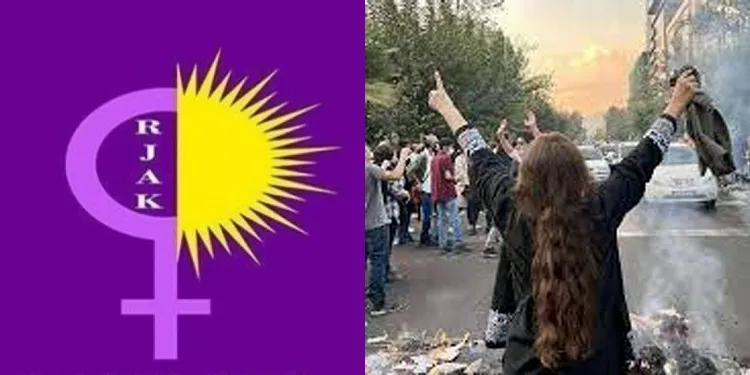 RJAK: Bi pêşengiya jinan dê azadiya civakê misoger bibe