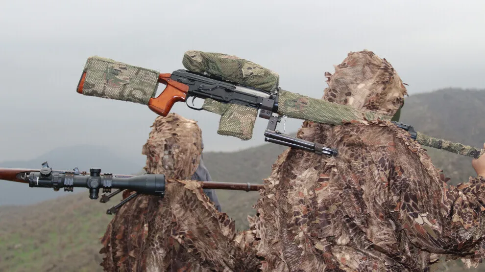 HPG: Artêşa Tirk a dagirker bê navber çekên qedexe bi kar tîne