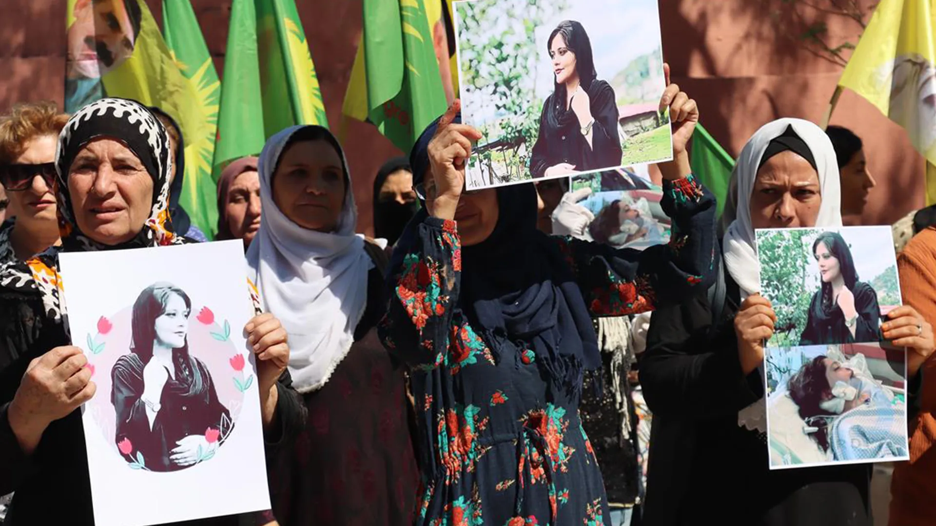 Li Hesekê ji bo Jîna Emînî çalakî hatin lidarxistin