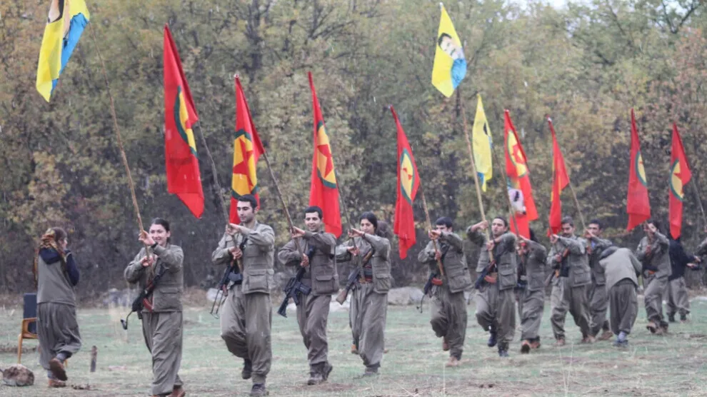 ​​​​​​​Di çalakiyên HPG’ê yên 27-29’ê Îlonê de 12 leşkerên Tirk hatin kuştin