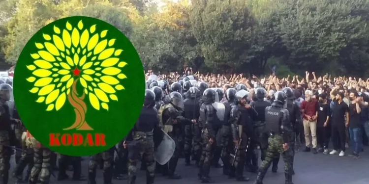 Ji KODARʹê banga ʹYekitî û raperîna îro biparêzinʹ