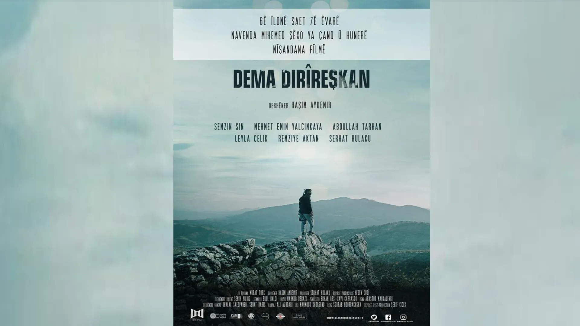 Fîlmê 'Dema Dirîreşkan' 6`ê Îlonê tê pêşandan