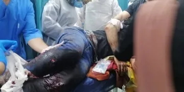 Ji birîndarên êrişa Îranê 4 rojnamevan in
