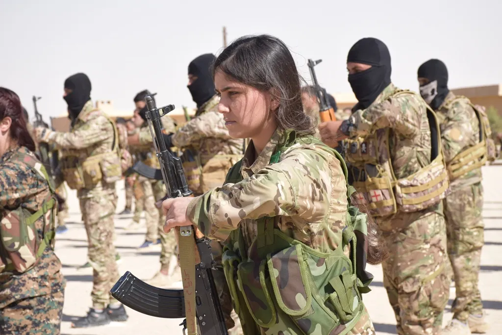 Şêniyên Şedadê 2 şehîdên QSD’ê oxir kirin
