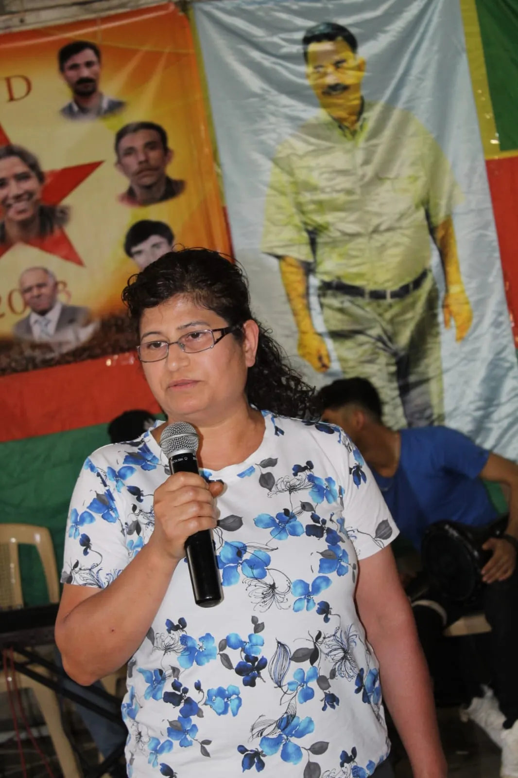 Li Lubnanê salvegera damezirandina PYD`ê hat pîrozkirin